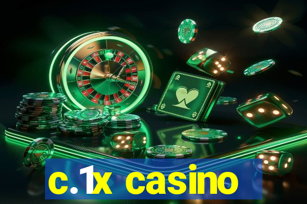 c.1x casino